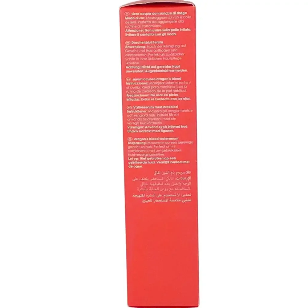 Rodial Dragon Blood Water Serum